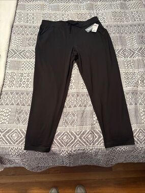 Women’s Black Stretch Performance Pants